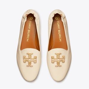 TORY BURCH SCRUNCH FLATS